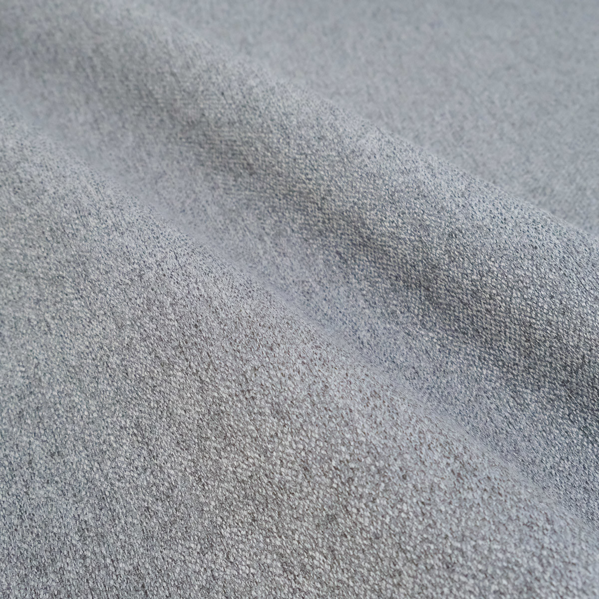 Gray Polyester Fabric - Faro - Maison Klem